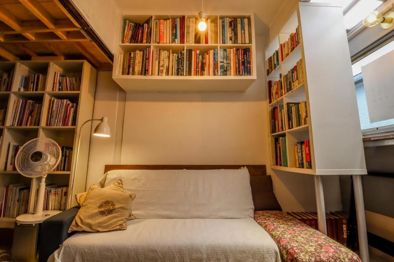 Kab Library And Residency 想像力の羽をもつ古民家長屋 Hotel Tokyo
