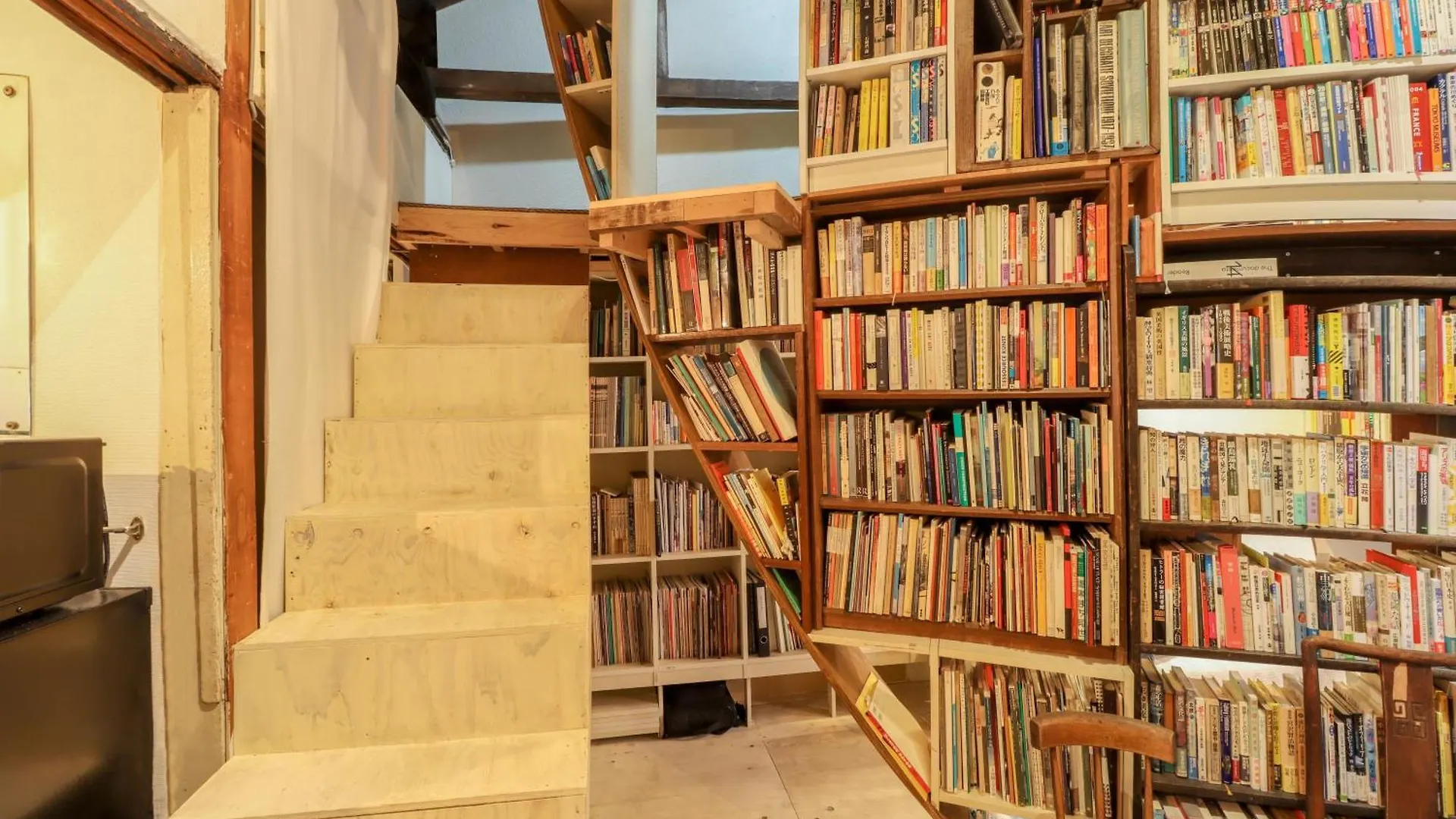 Kab Library And Residency 想像力の羽をもつ古民家長屋 Hotel Tokyo Guest house