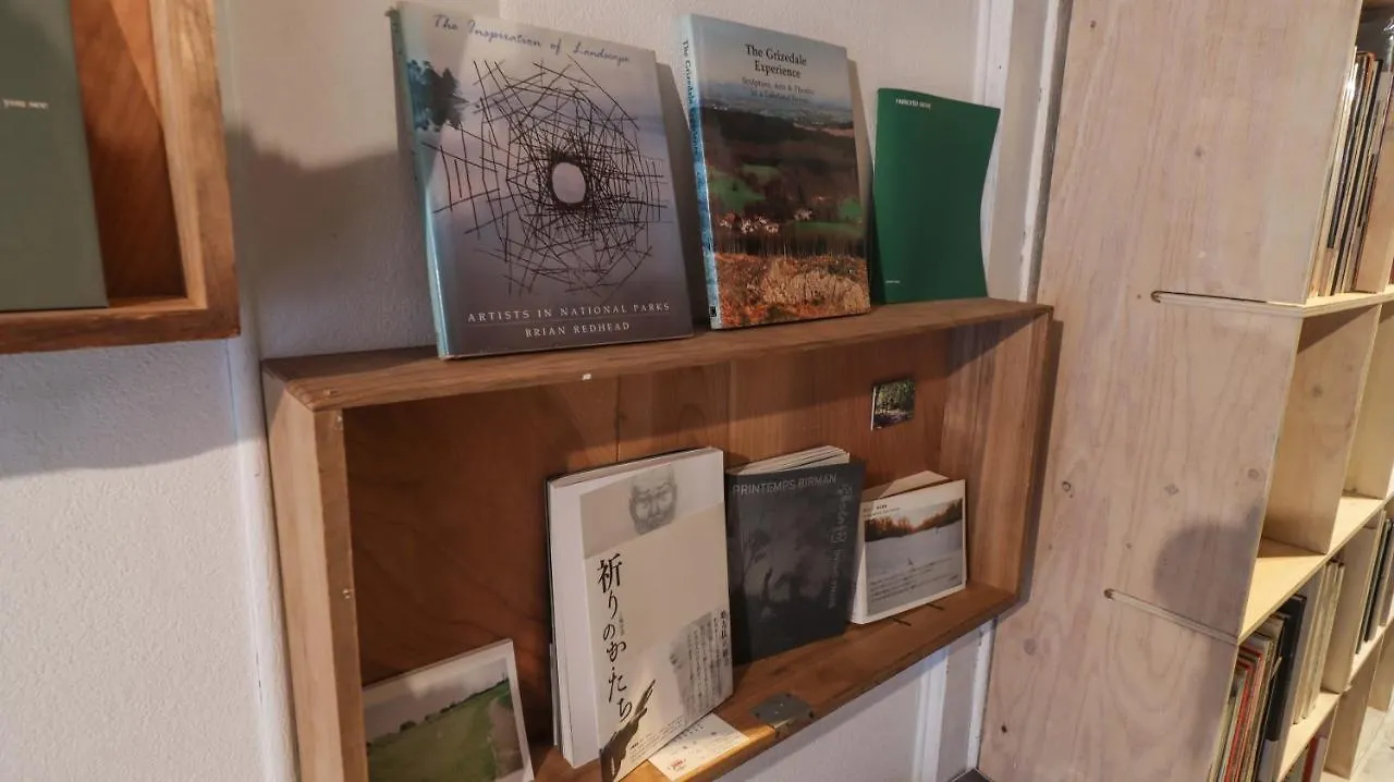 東京都 Kab Library And Residency 想像力の羽をもつ古民家長屋酒店 招待所